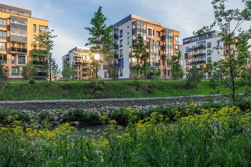 Апартаменты Go Karelia в Петрозаводске