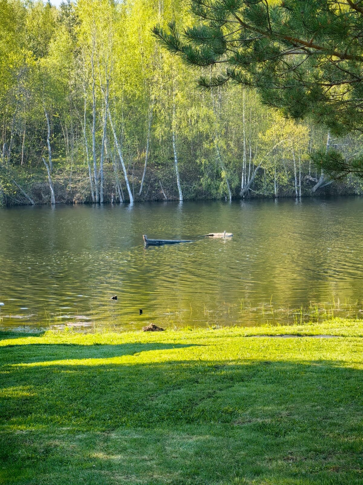 Фото Дом в Карелии на Ладожском озере