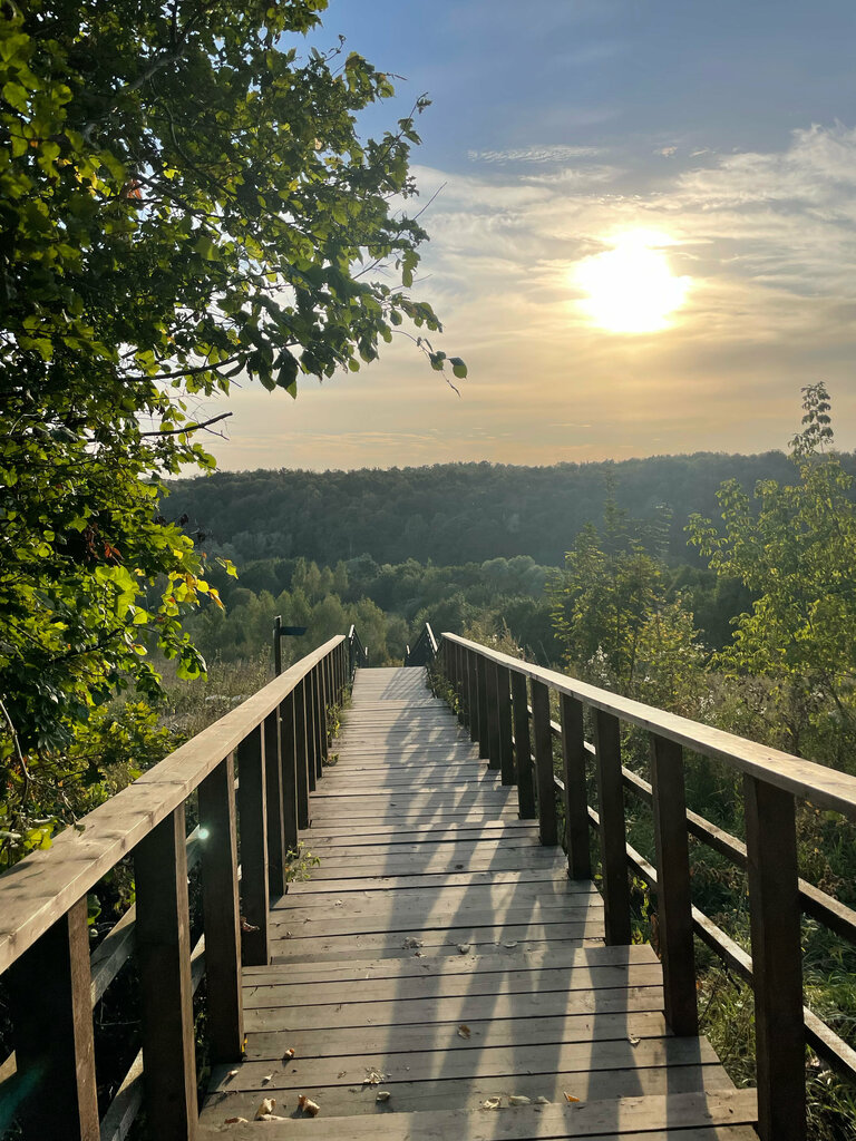 Parque de cultura y ocio Landshaftny zakaznik Dolina reki Skhodni V Kurkino, , foto