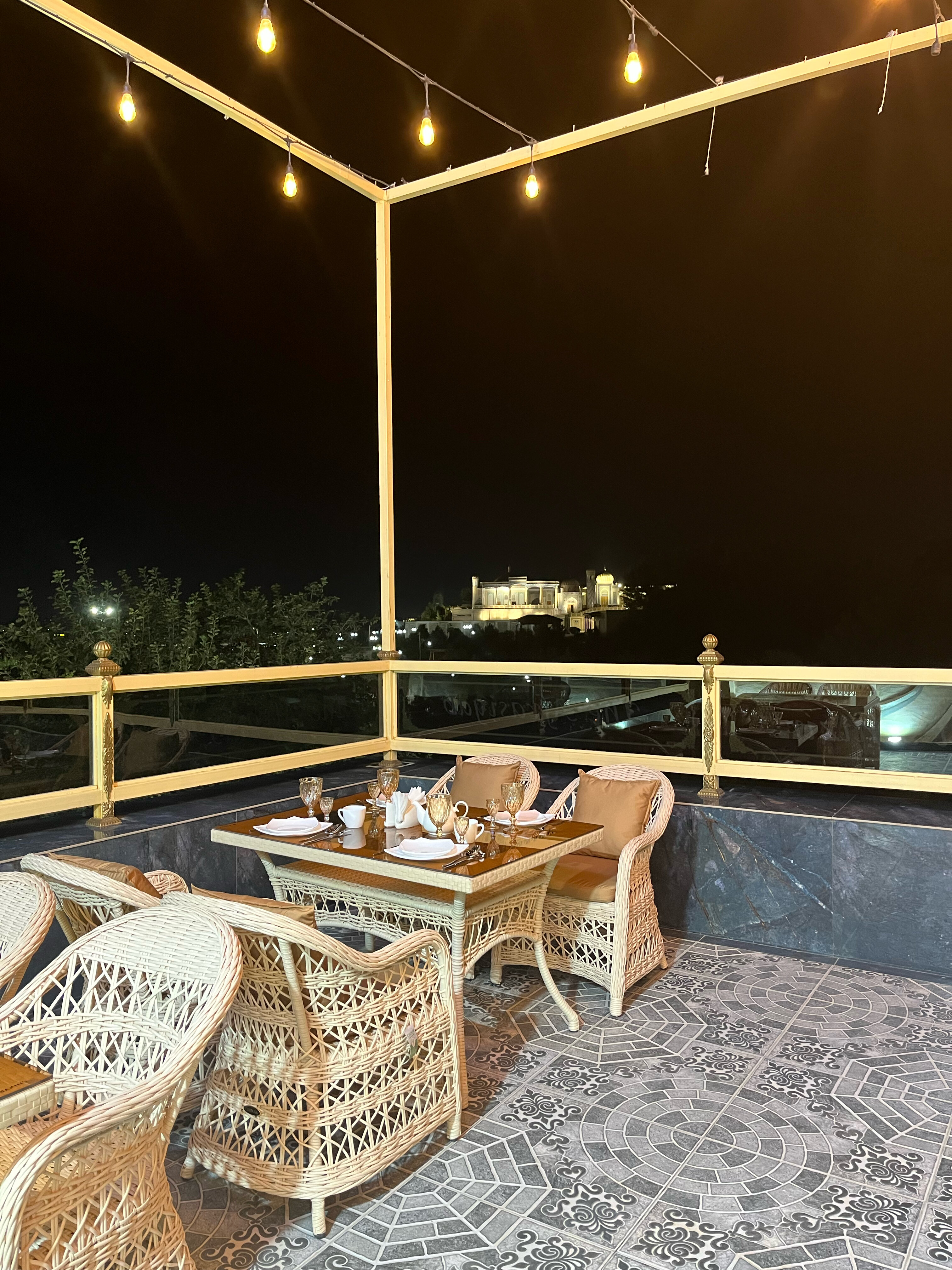 Фото The Afrosiyob