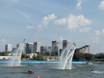 причал Гребной канал (Moscow, Zapadniy Administrative District, Krylatskoye District), jetty