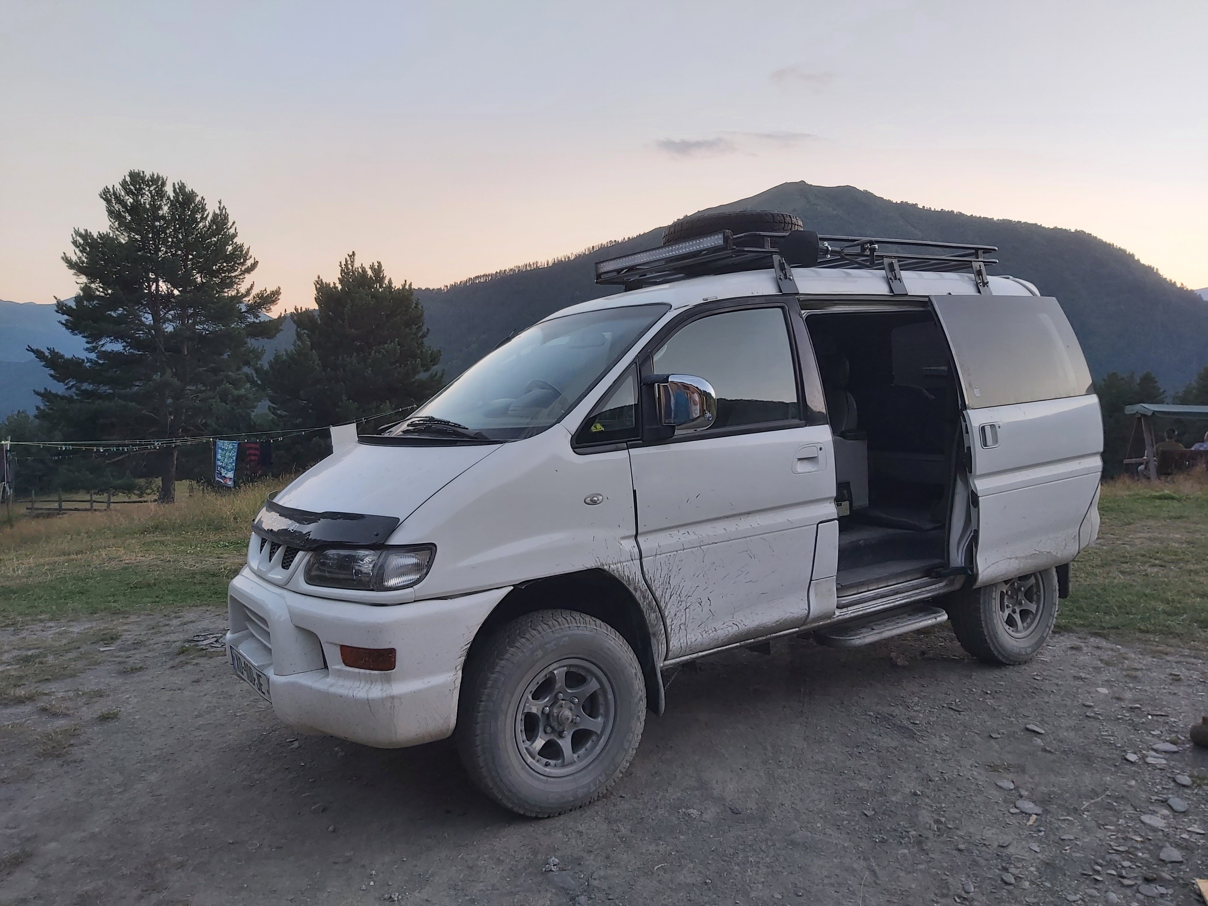 Фото Guest House Mirgvela