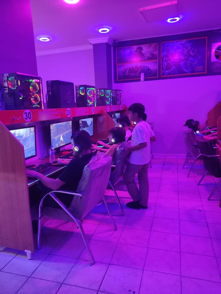 Internet cafe Reyil Internet Cafe and Toast, Diyarbakir, photo