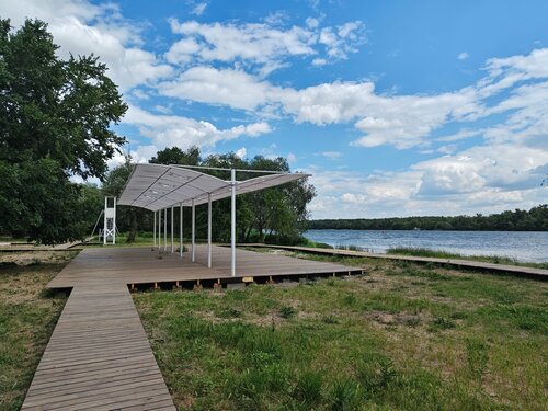 Глэмпинг Три воды в Семикаракорске