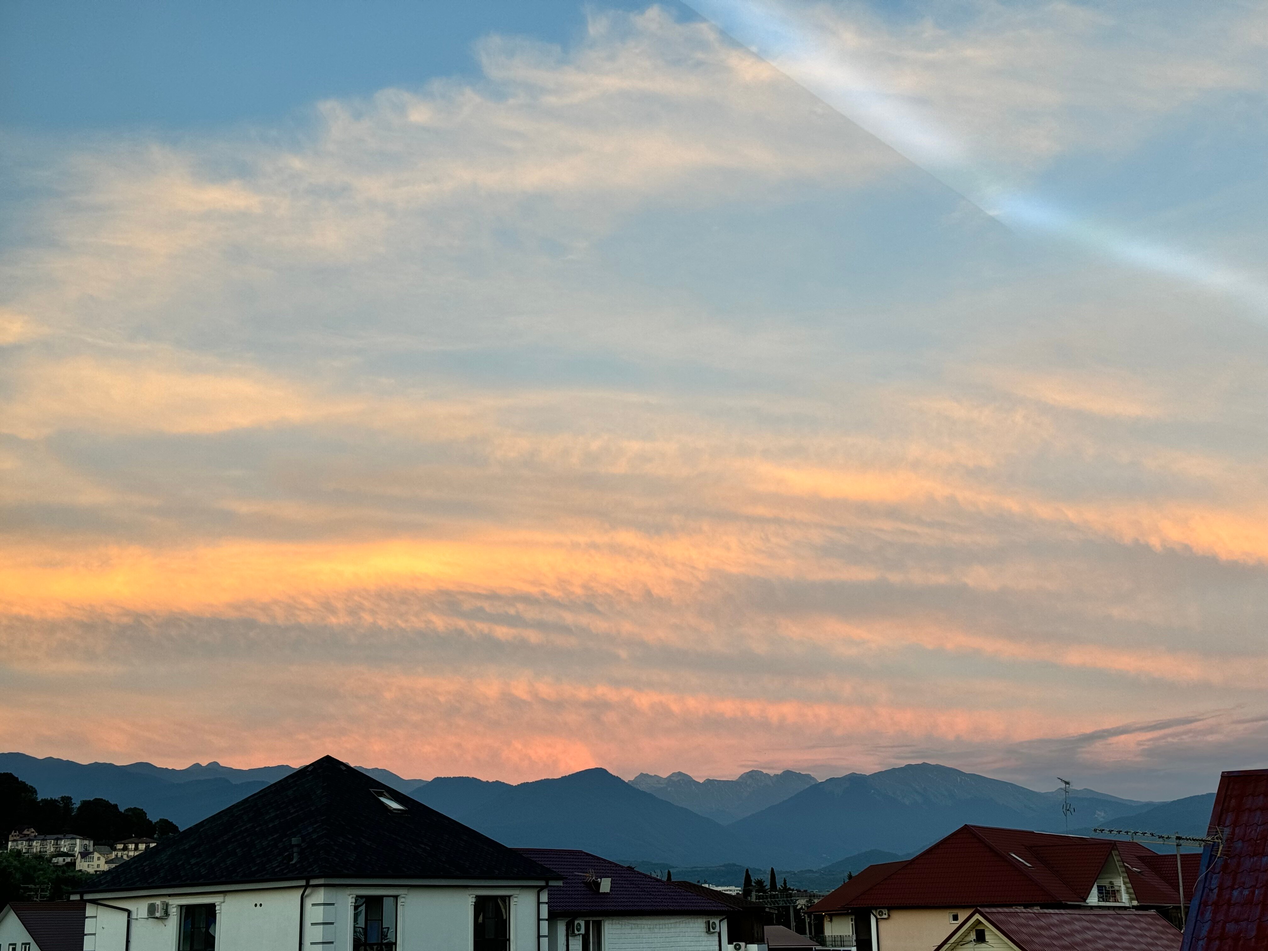 Фото Скайфом