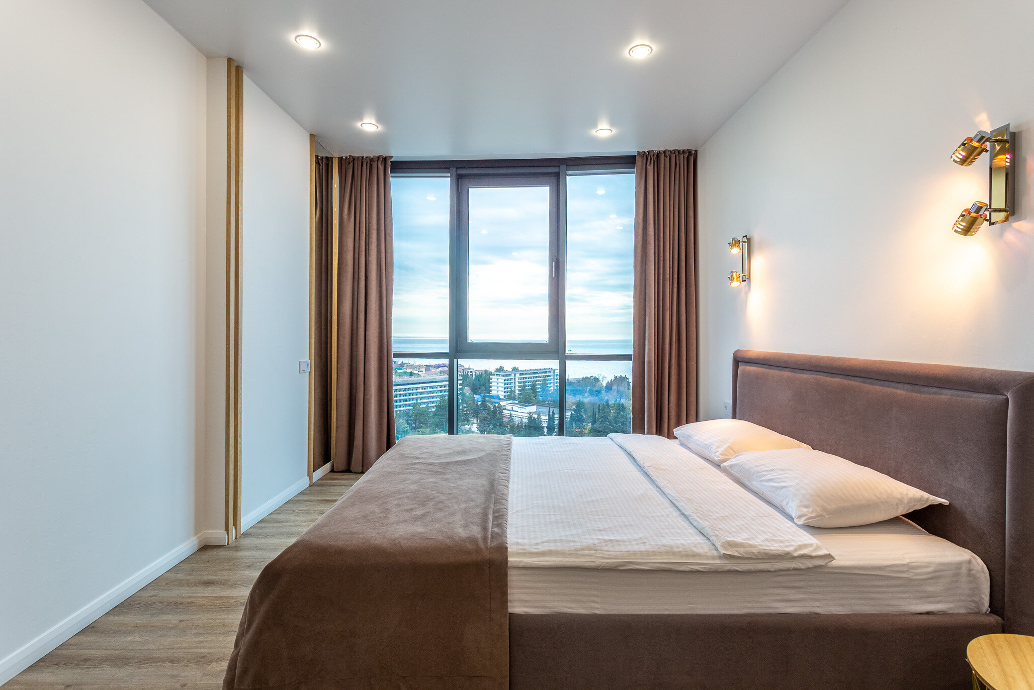 Фото Апартаменты Морская Симфония