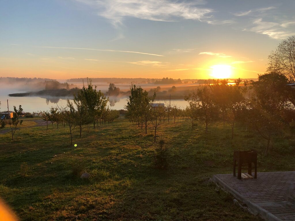 Hunters and fishers clubs База отдыха Бодровка, Smolensk Oblast, photo
