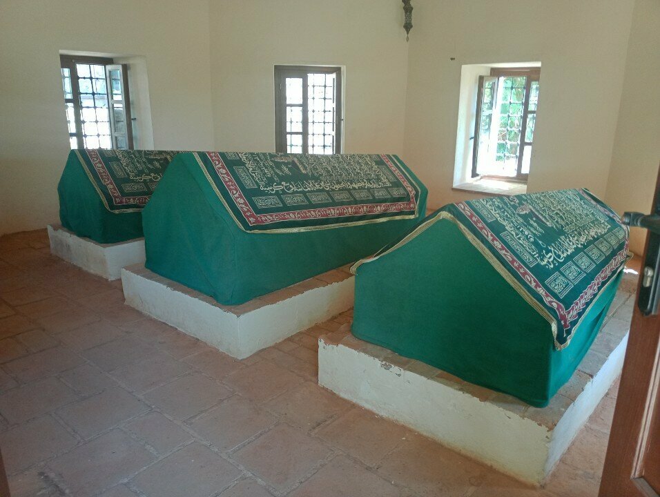 متحف Antlaya Mevlevihane Museum ، أنطاليا، صورة