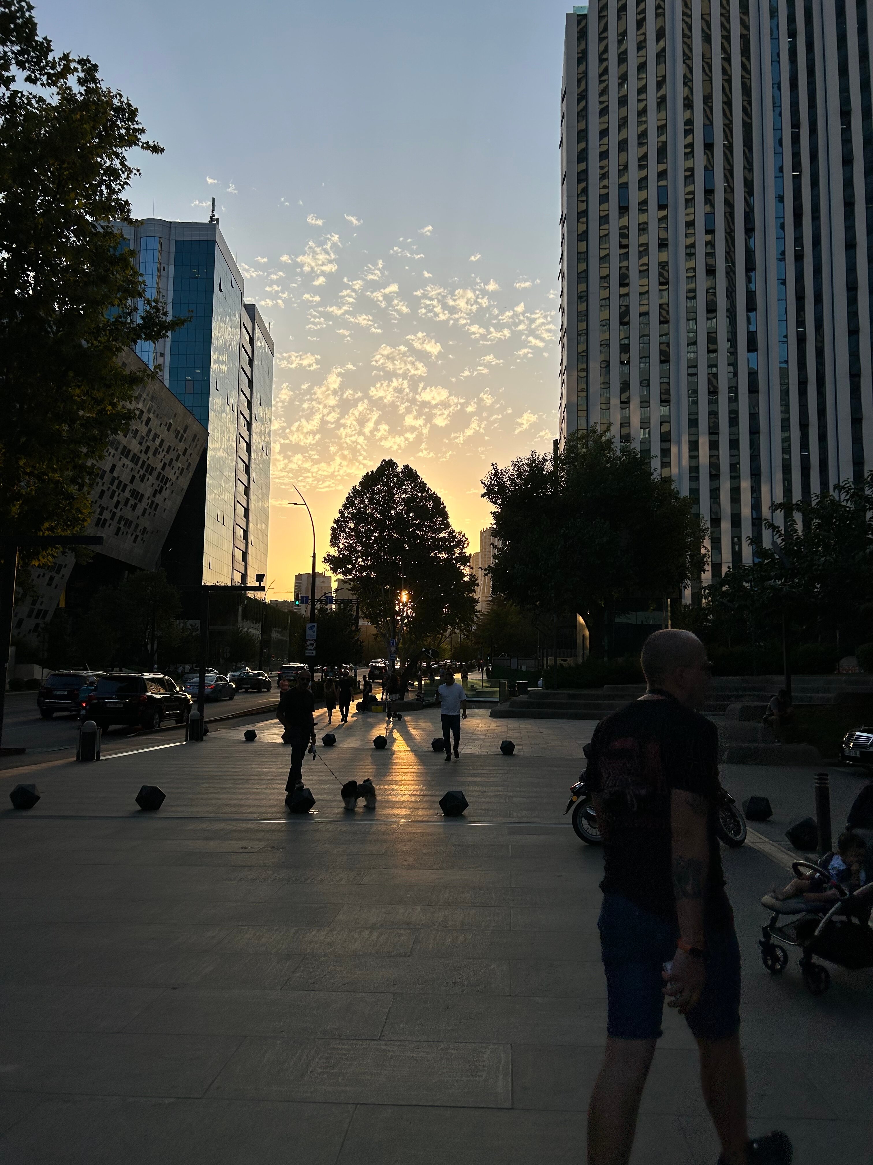 Фото Pullman Tbilisi Axis Towers