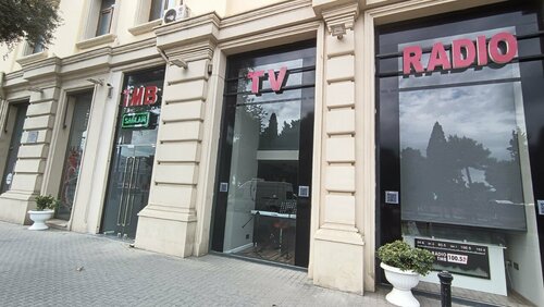 Televizyon kanalları Tmb TV Azərbaycan, Bakü, foto