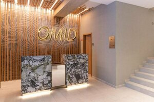 Гостиница Omid Saldanha Hotel