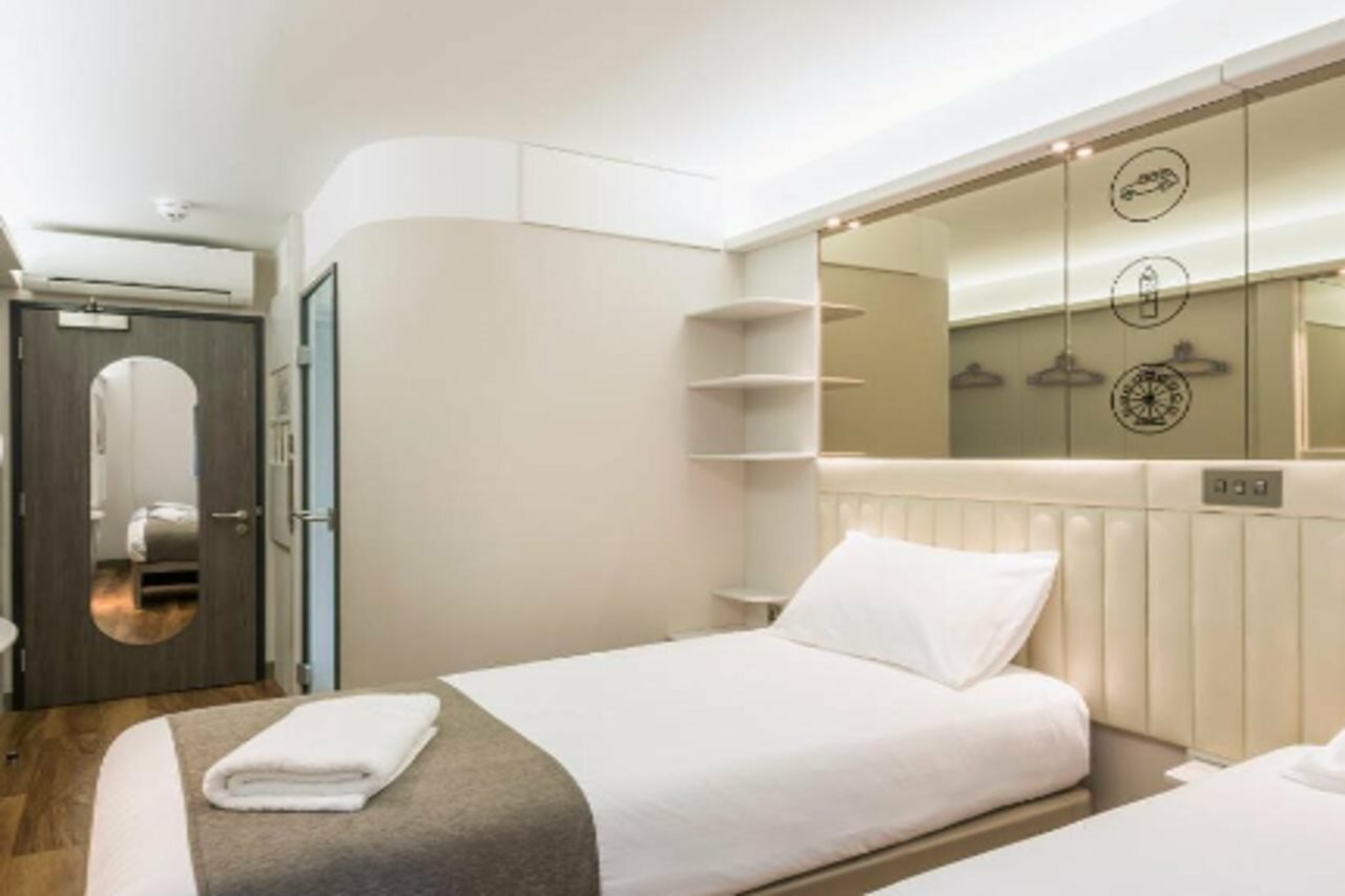 Фото Point A Hotel London Shoreditch