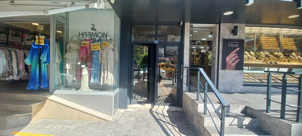 Clothing store Gülfer Moda Evi, Alanya, photo