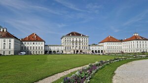 Schloss Nymphenburg (Bavaria, Munich), landmark, attraction
