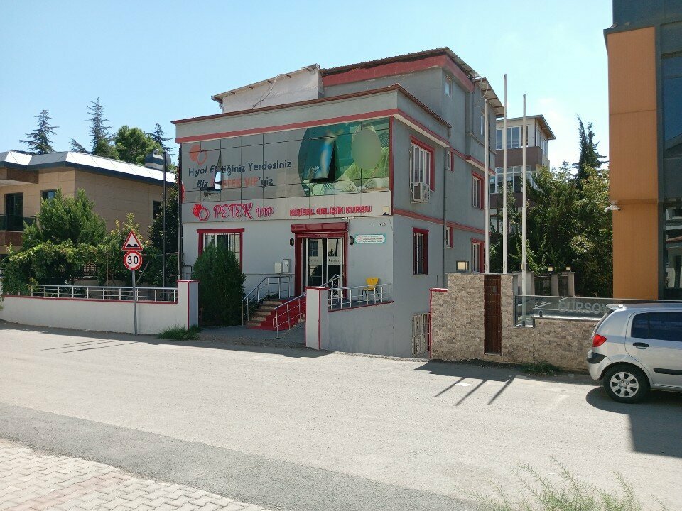 Educational center Petekvip Personal Development Course, Gaziantep, photo