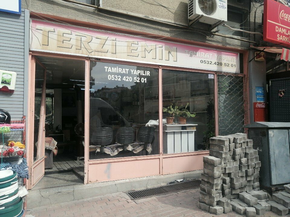 Tailor Tailor Emin, Konya, photo