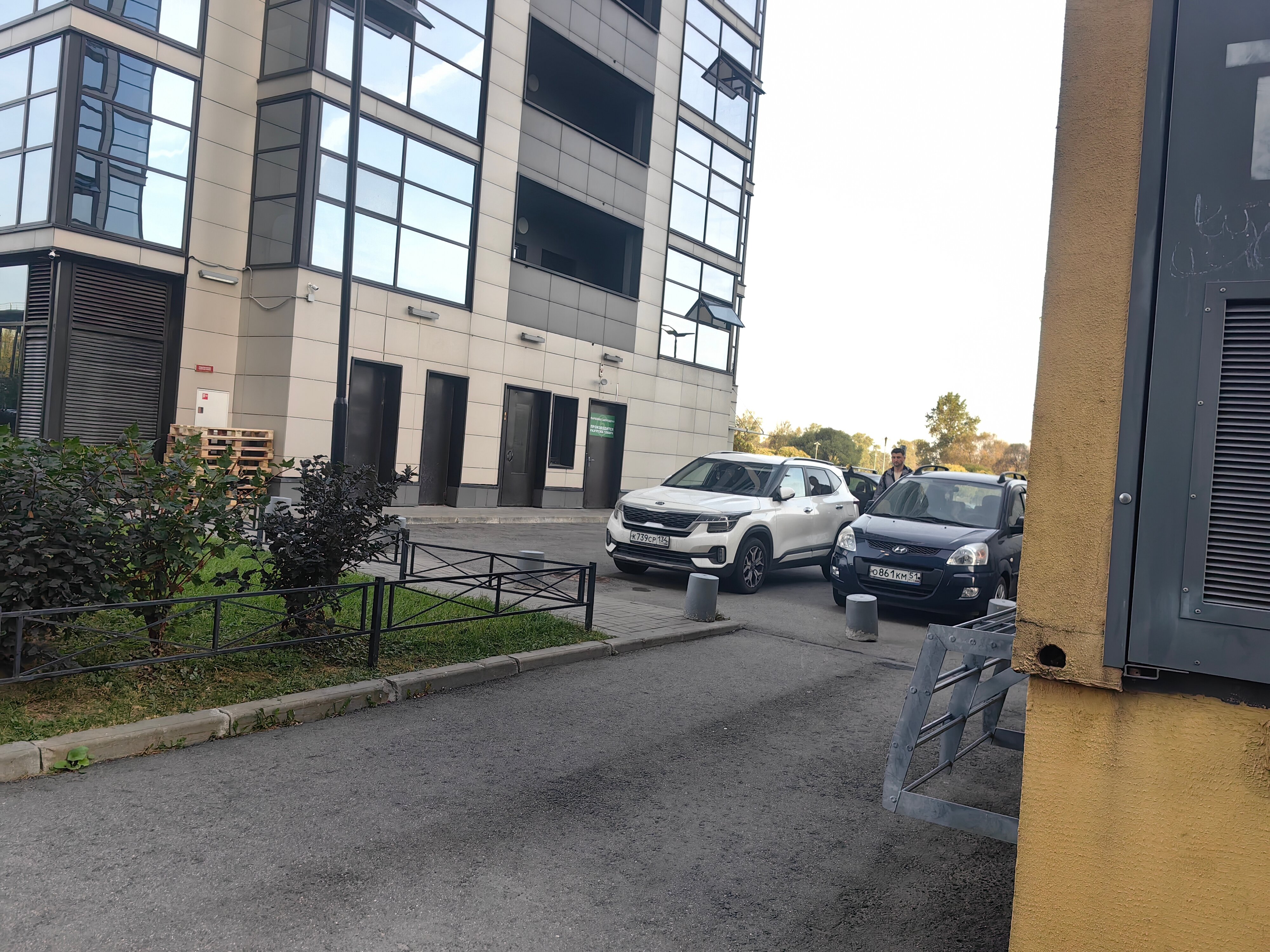 Фото Элма Пулково