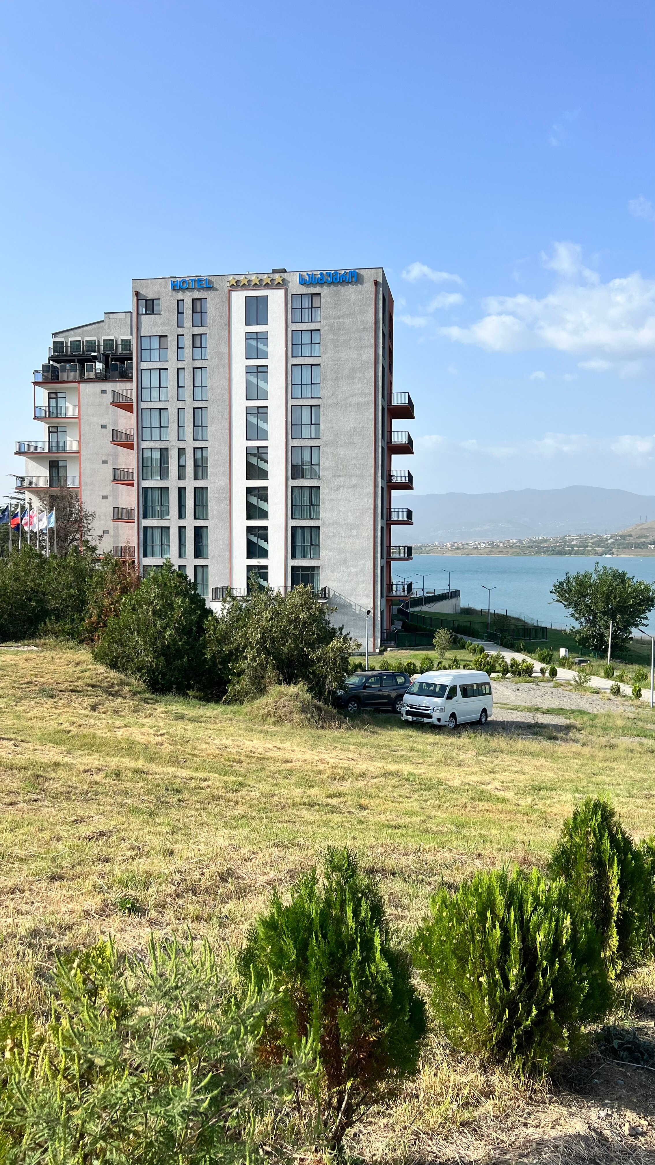 Фото Gino Seaside Tbilisi, trademark Collection by Wyndham