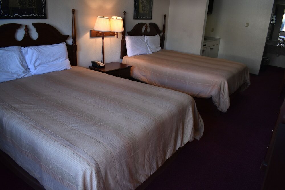 Фото Meridian Inn Oklahoma City Airport