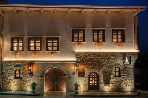 Гостиница Kamares Boutique Hotel & SPA в Янине