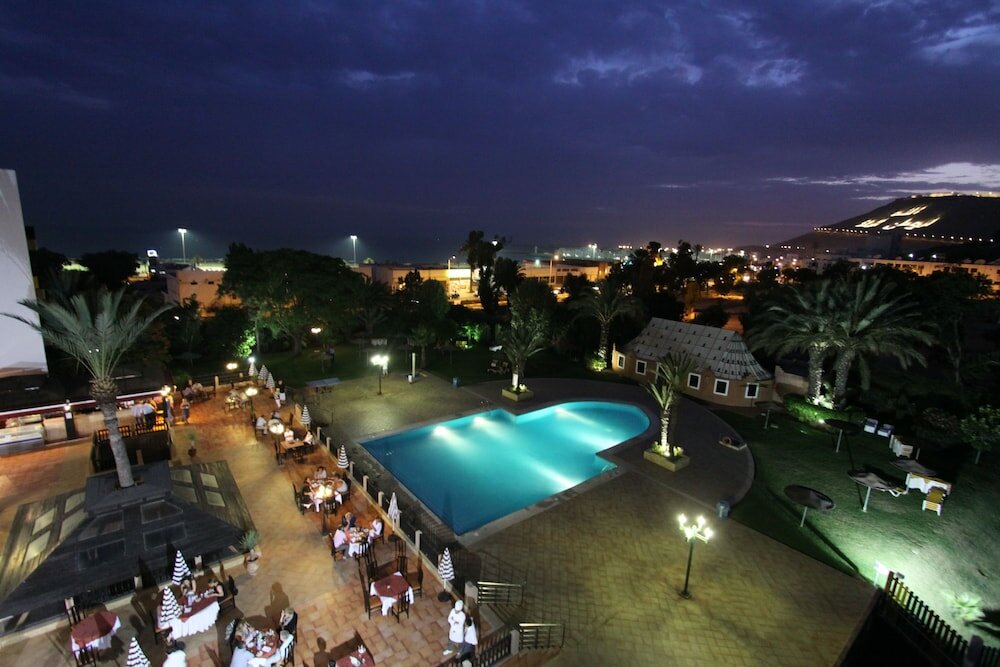 Фото Oasis Hotel & SPA