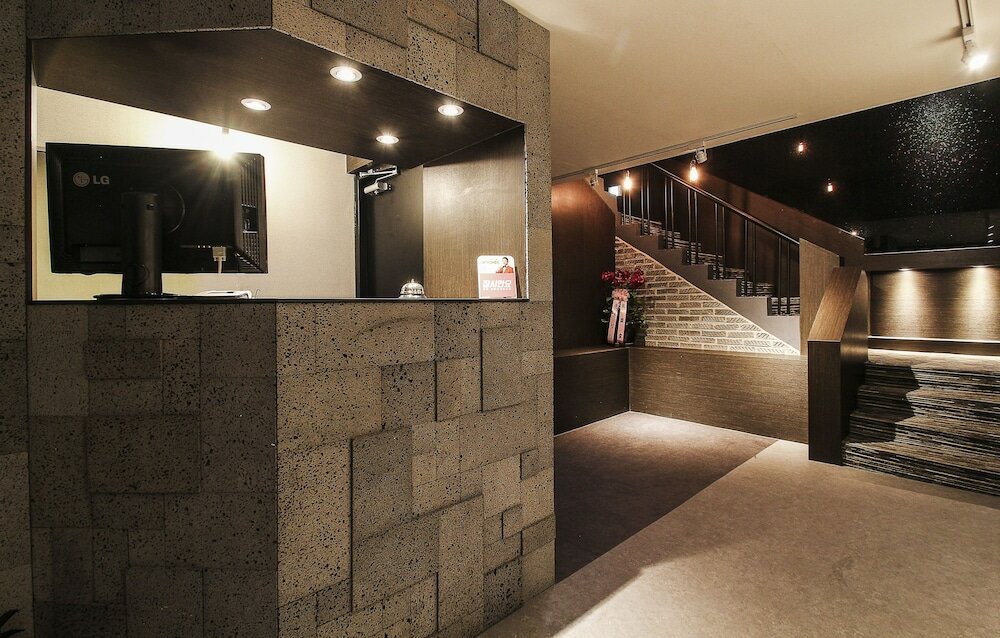 Фото Blanc Hotel Gangnam