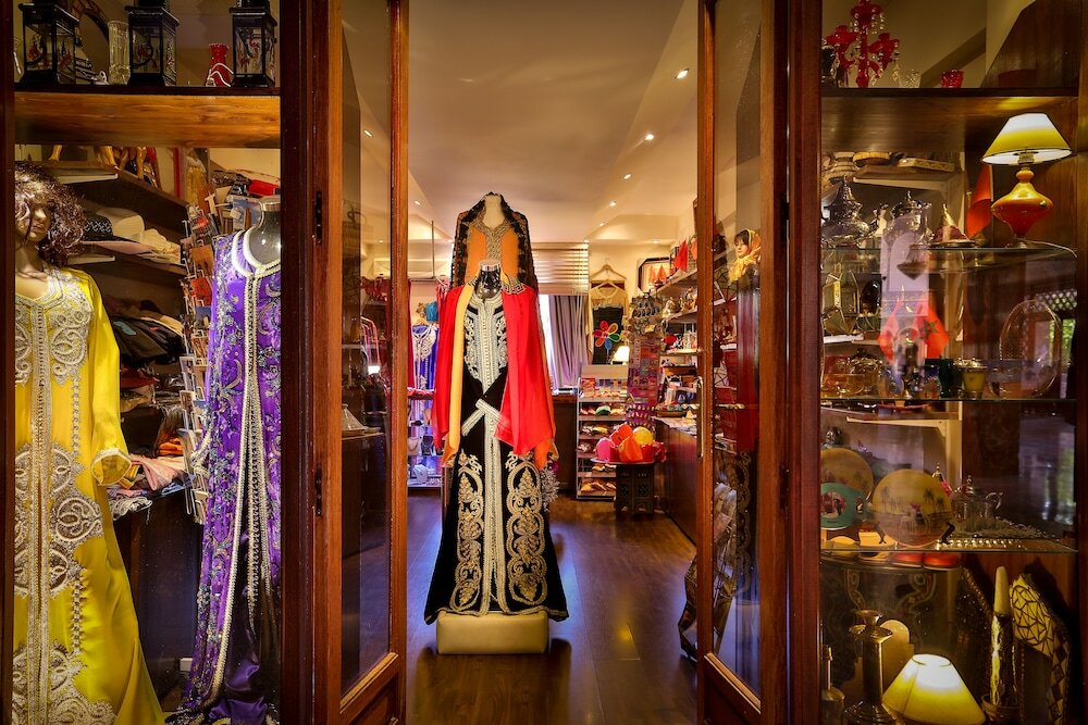 Фото El Andalous Lounge & SPA Hotel