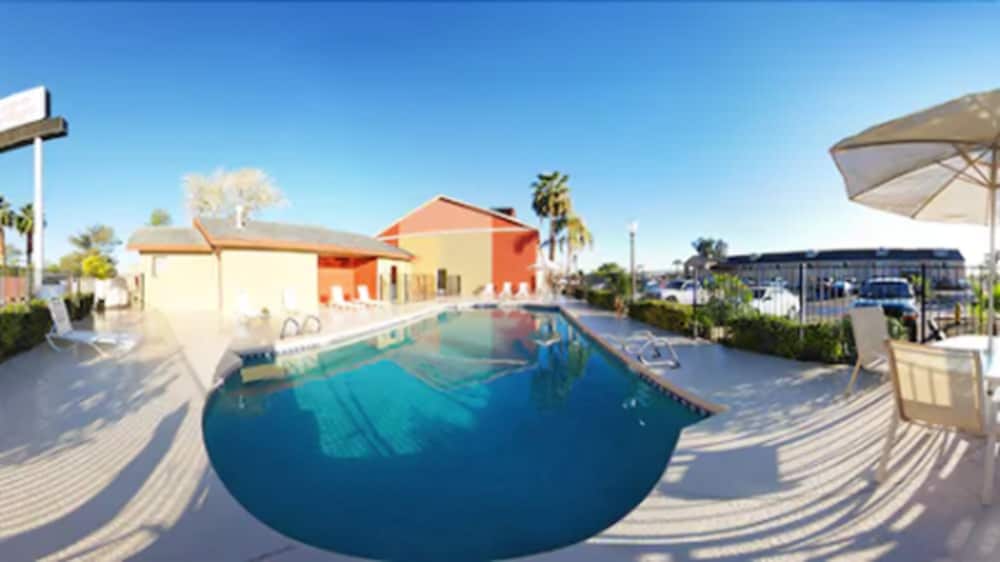 Фото A Victory Inn Tolleson