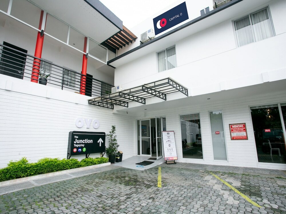 Фото Capital O 642 The Junction Tagaytay
