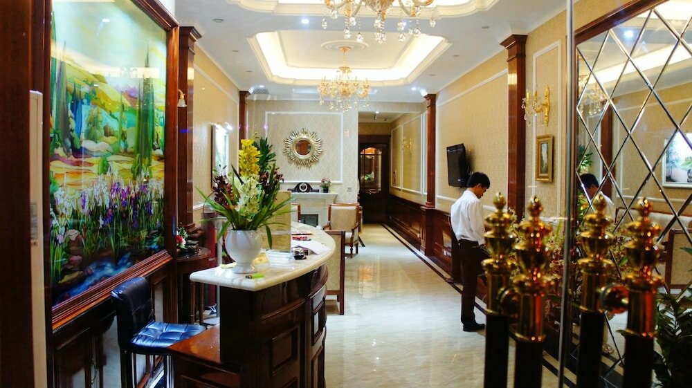 Фото Violin Hotel Ha Noi