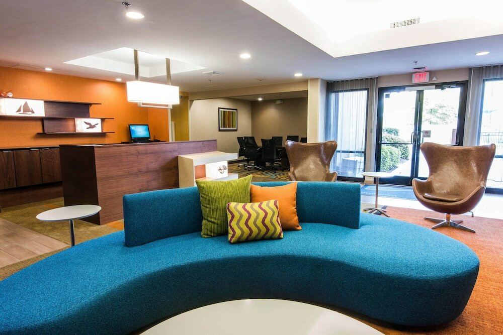 Фото Fairfield Inn and Suites by Marriott Chesapeake