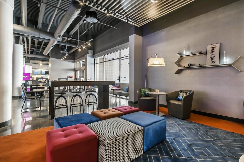 Фото Aloft Newport On The Levee