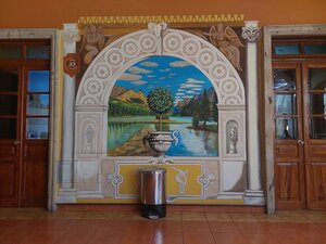 Гостиница Hotel La Rotonda