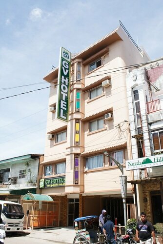 Гостиница Gv Hotel Catarman в Катармане