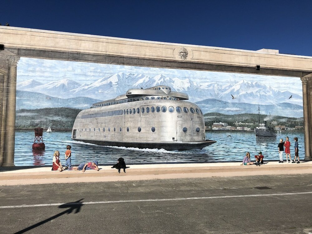 Фото Port Angeles Inn