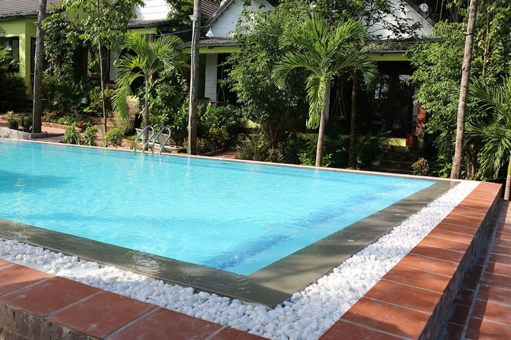 Фото Mai Phuong Binh Bungalow