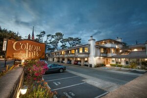 Гостиница Colton Inn