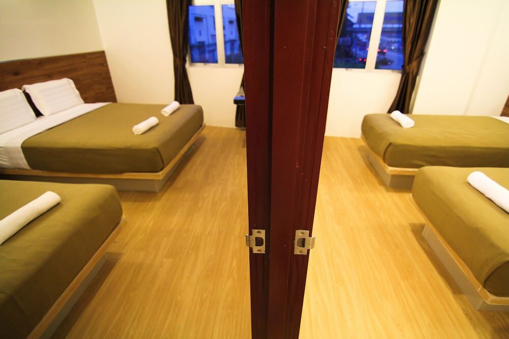 Фото Hotel Rasah Seremban