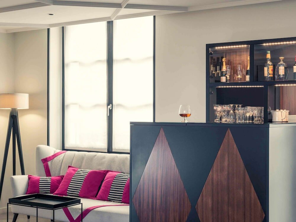 Фото Mercure Paris Arc de Triomphe Wagram Hotel