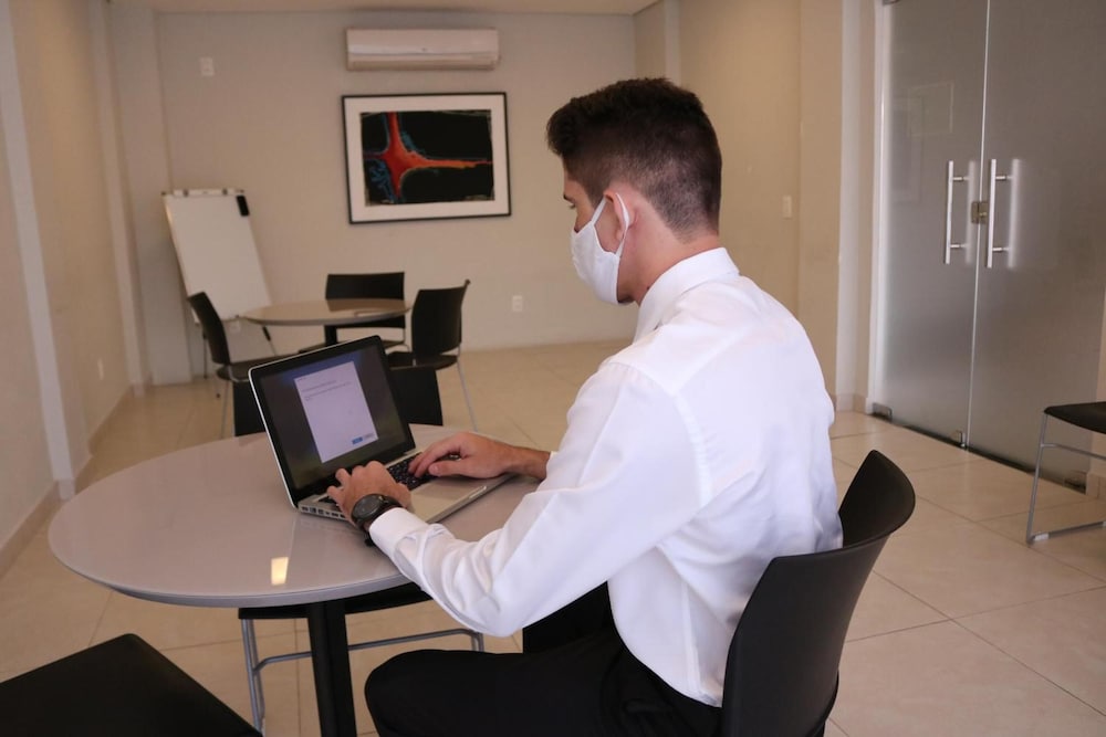 Фото Alfa Hotel Teresina