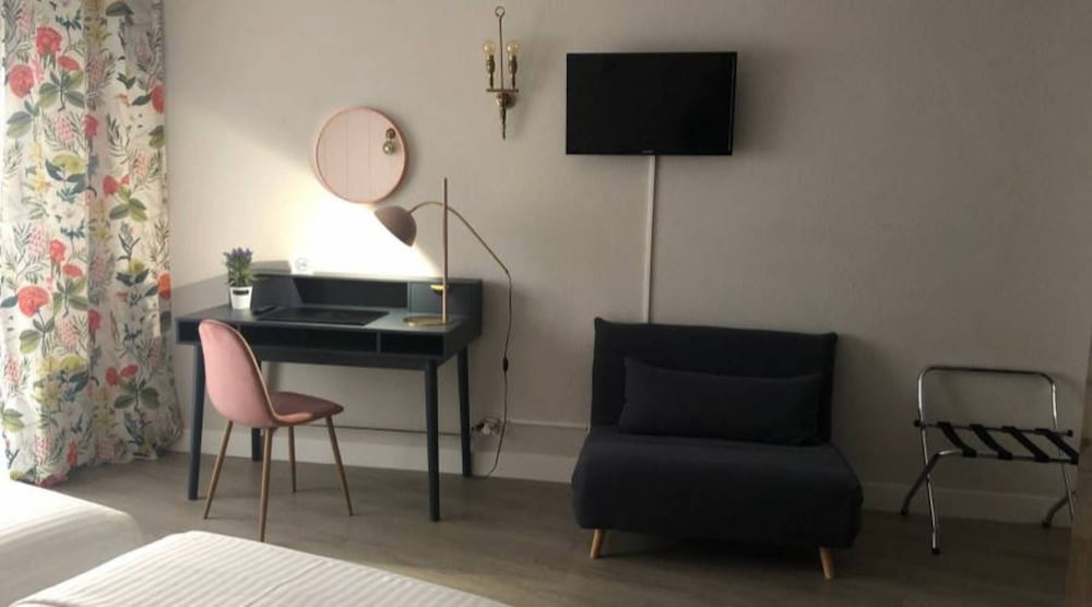 Фото Hotel Marqués de Santillana