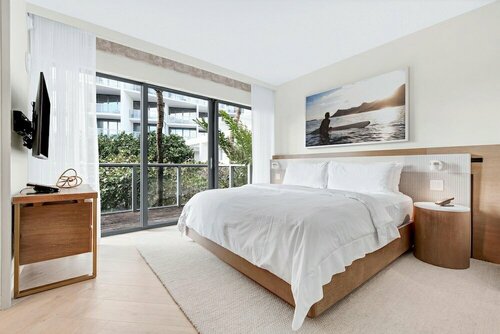 Внешний вид отеля W South Beach в Майами-Бич, фото 5