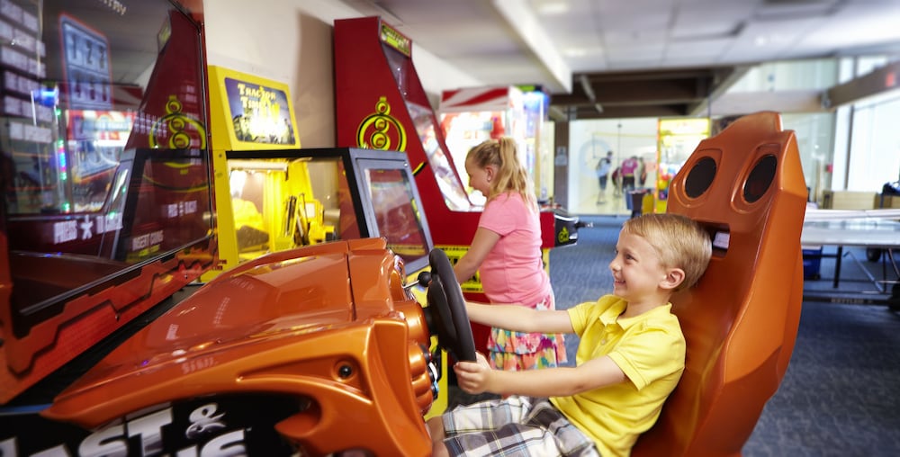 Фото Maumee Bay Lodge and Conference Center