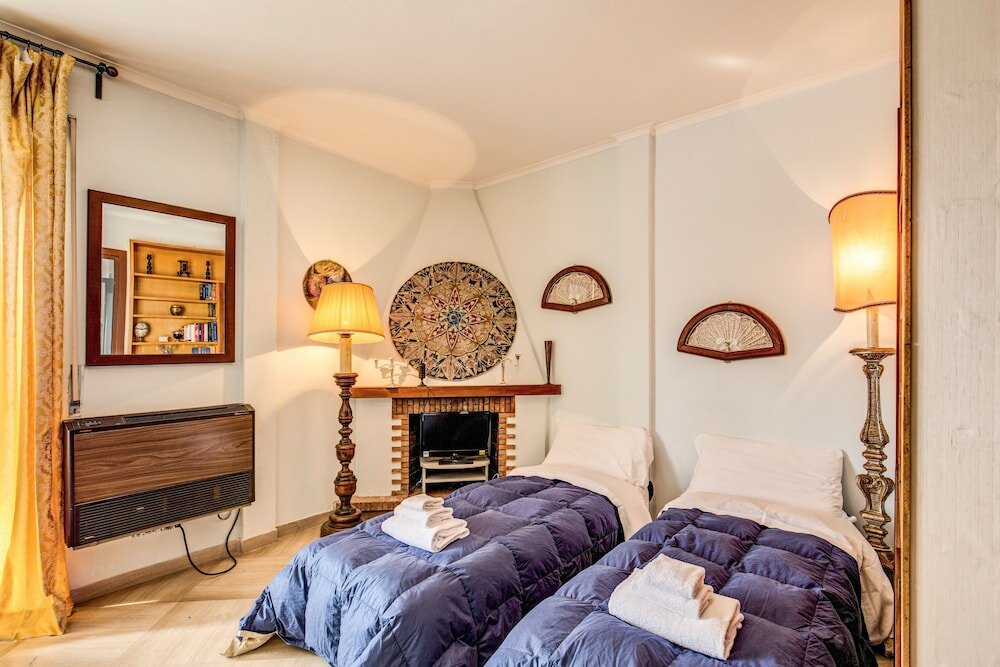 Фото B&b Piramide Terrace