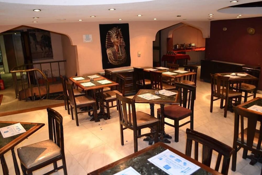 Фото Trio Hotel Kaoud Sporting