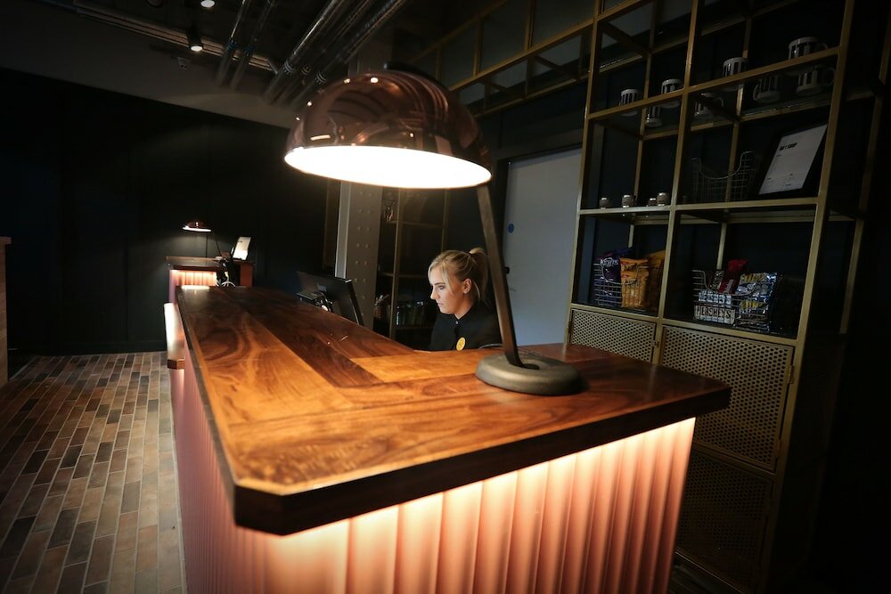 Фото Bullitt Hotel