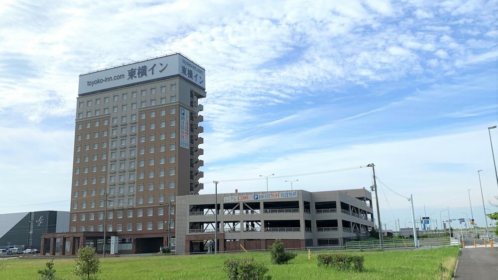 Фото Toyoko Inn Kita-Kyushu Kuko