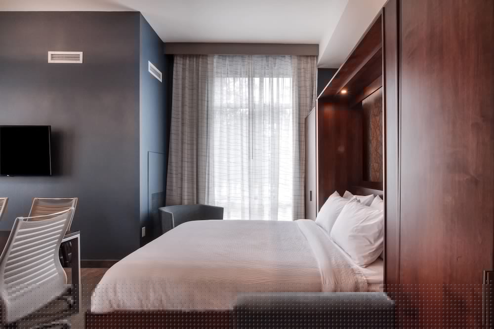 Фото Residence Inn by Marriott Raleigh Downtown