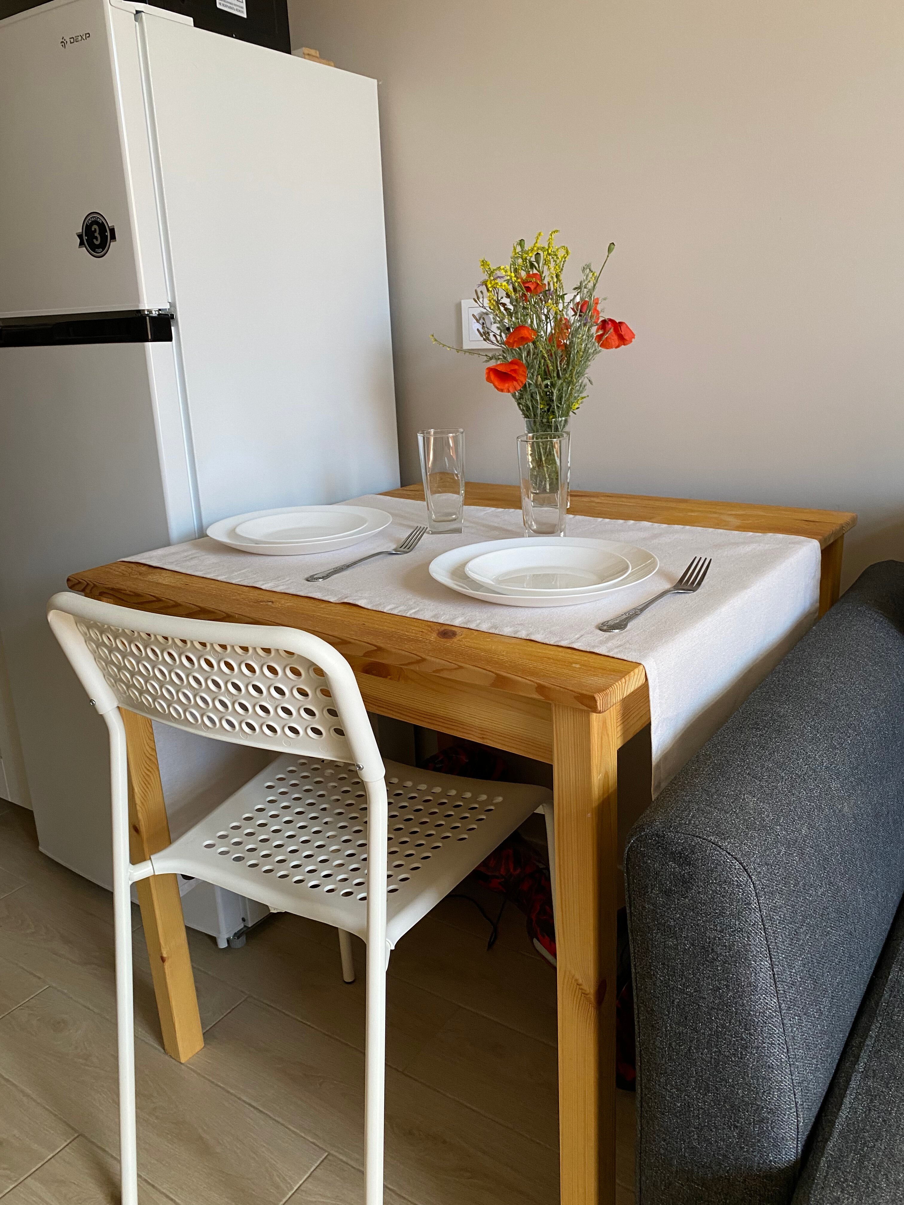 Фото Апартаменты Палермо-Западный Крым