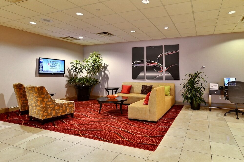 Фото Marriott Pittsburgh City Center Hotel